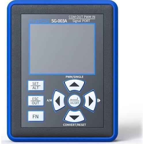 SG-003A Multifunctional Signal Generator Calibrator Current Voltage Simulator Professional PWM Analogs Output Source 4-20mA