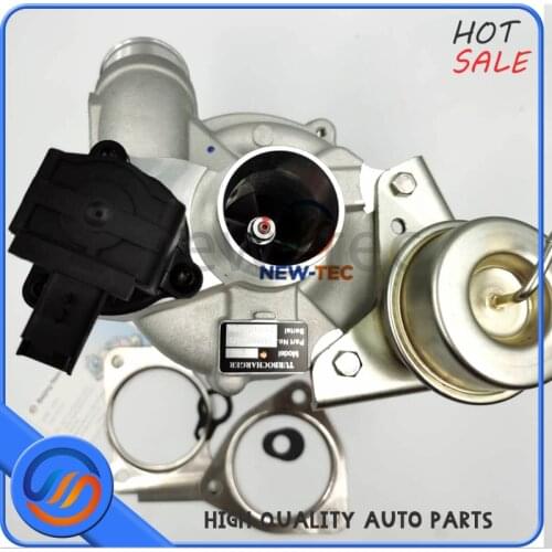 K03 turbo turbine for Citroen C4 / DS 3 For Peugeot 207 3008 308 5008 508 RCZ 53039800121 53039700120 53039700104 53039880104