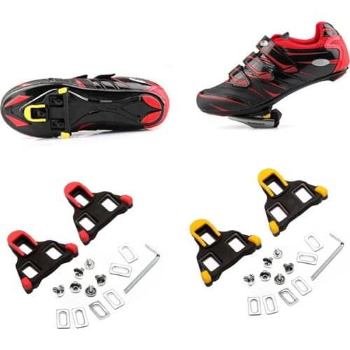 Cycling Cleats SPD-SL Cleat Set Road Bicycle Pedal Cleats Dura Ace, Ultegra:SM-SH11 sh-10 sh-12