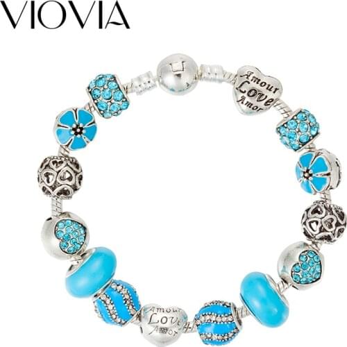 Bracelets With Pendants VIOVIA China