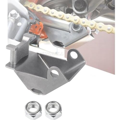 Motorcycle Shock Linkage Guard For 690 Enduro/SMC-R/ENDURO R 2019 2020 2021 Husqvarna 701 Endruo/SM Husky 701 (Enduro and SM)