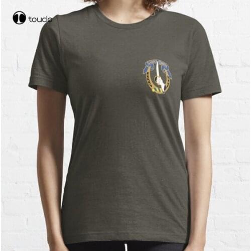 Garry Owen T-Shirt Tee Shirt Workout Shirts Women