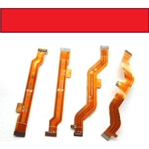 LCD Display Connect Mainboard Flex Cable For ZTE Nubia Z17 NX563J Motherboard Connect Flex Ribbon Replacement Parts
