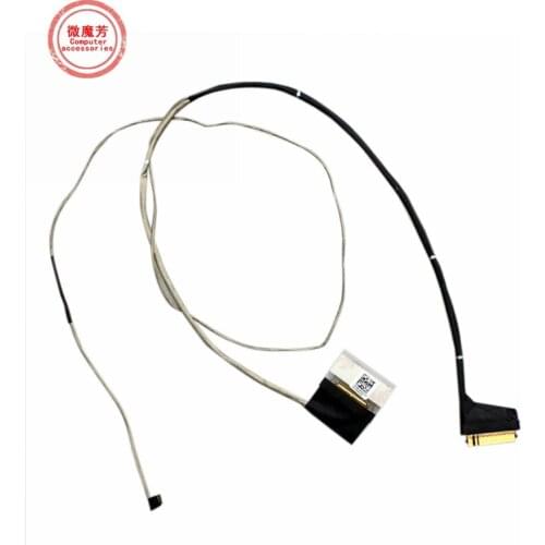 LCD LED Video Screen EDP Cable for Dell G5 5779 FHD Non-touch 0MVJ46