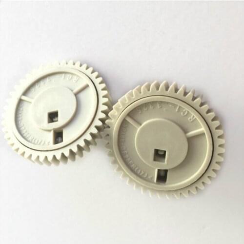 Free Shiping 10* RC1-3324-ASM High quality Compatible new printer accessories for HP4250 fuser roller gear