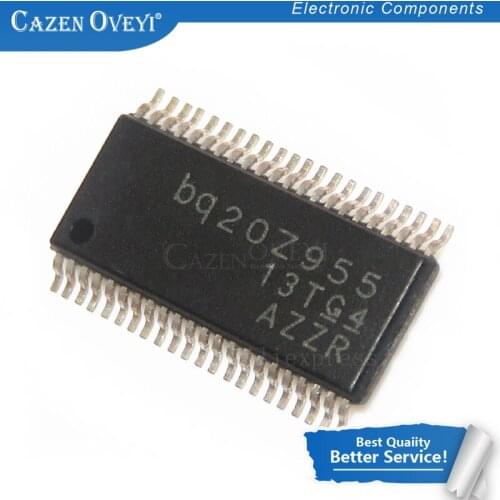 5pcs/lot BQ20Z45 BQ20Z75 BQ20Z955 BQ24005 BQ30Z55 BQ20Z45DBTR BQ20Z955DBTR BQ24005PWP TSSOP In Stock