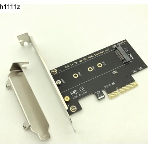 H1111Z Add On Cards PCIE to M2 Adapter M.2 PCI Express Raiser NVME SSD M2 PCIE Adapter SSD M2 Riser Card PCIE3.0 X4 for Mac Pro