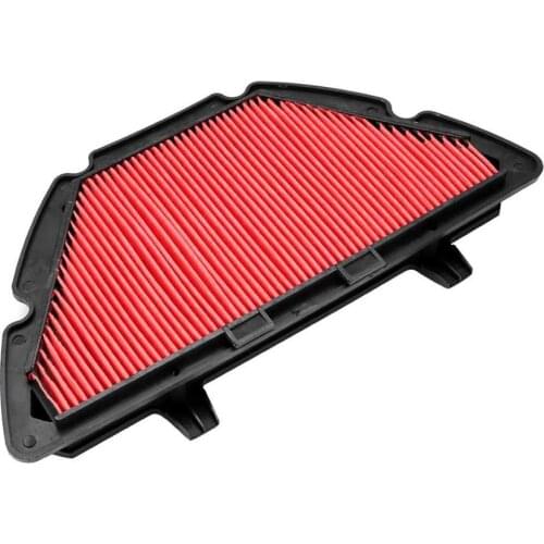 Filtro de aire moto Motor Accessories Motorcycle Air Filter Motor Intake Cleaner Fit for Yamaha YZF R1 2007-2008 Motorcycle