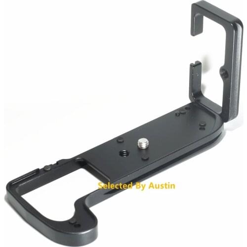 Quick Release L Plate VerticaL Bracket For Fuji XT3 Fujifilm X T3 Arca Swiss
