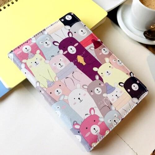 EReader ebooks Case For Woxter ebook Scriba 195 Onyx Boox Vasco da Gama Reader PU Leather Cover +screen protector