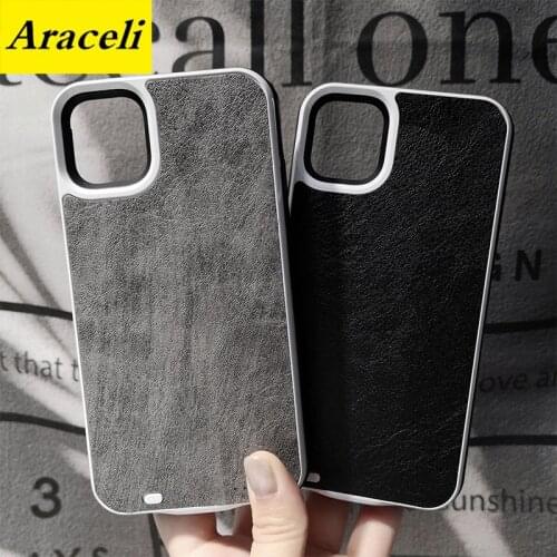 3000 Mah To 5200 Mah For IPhone 6 6S 7 8 X XS XR XS Max 11 11 Pro 12 Mini 12 Pro 12 Pro Max Battery Case Charger Power Bank