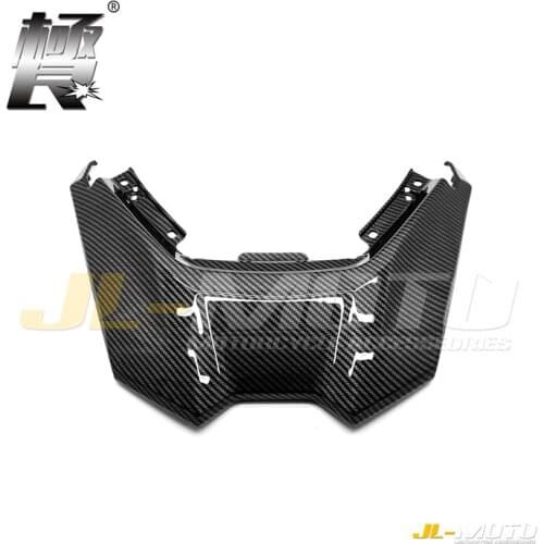 Carbon Fiber Painted Fairing Rear light Cover Fit For YAMAHA TMAX530 XP530 2017 2018 2019