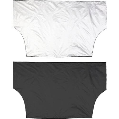 Car Windshield Cover Magnetic Car Front Window Sunshade Snow Protector Frost Guard Auto Replacement Parts