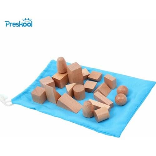 Baby Toy Montessori Mystery Stereognostic Bag Early Childhood Education Preschool Training Kids Toys Brinquedos Juguetes