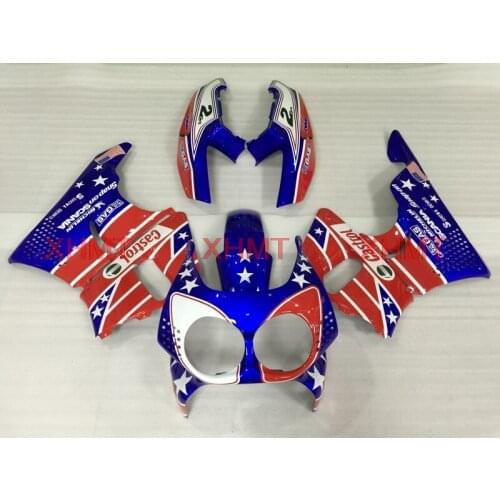 For CBR 893RR 1994 - 1997 Full Body Kits for Honda Cbr893RR 1997 Abs Fairing CBR900 893 1996 Motorcycle Fairing