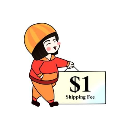 Extra Postal Charge/Shipping Fee