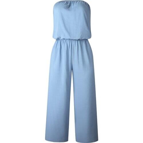 Duzeala Women's Jumpsuits