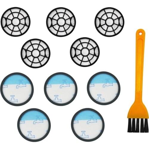 SANQ HEPA Filter Parts For Rowenta Swift Power Cyclonic RO2932 RO2933 RO2957 RO2981 RO2910 RO2913 RO2915 Part No.ZR904301