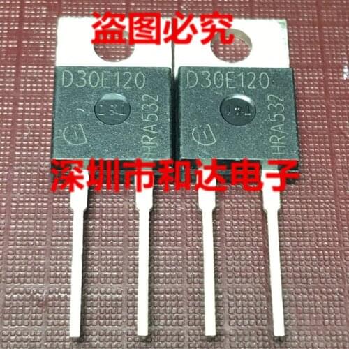 IDP30E120 D30E120 TO-220 30A 120V