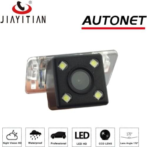 JIAYITIAN Rear View Camera For Toyota Camry 2002 2003 2004 2005 2006 2007 2008 CCD Night Vision Parking Reverse backup Camera