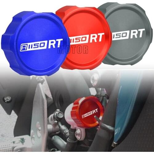 FOR BMW R1150RT Motorcycle CNC Rear Fuel Brake Fluid Reservoir Cap Oil Cover R 1150 RT 1150RT 2000 2001 2002 2003 2004 2005 2006