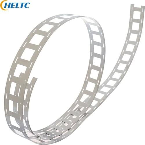 1M Pure Nickel Strip Nickel Tab For Lithium Battery Welding Tape 2P Spot Nickel Belt