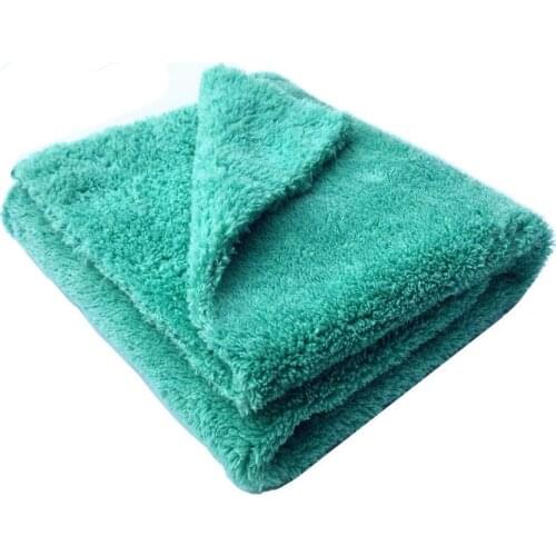 BEST!!!Plush Microfiber Edgeless Towel 16"X16" 100% Scratch Free Perfect For Auto Detailing,Washing,Interior Cleaning