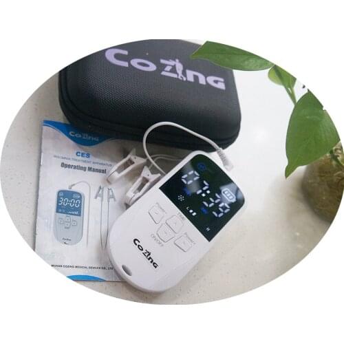 Brain Relaxation Sleeping Therapy Machine Insomnia Cure Anti Insomnia Treatment Device No Side Effects Reduce Anxiety