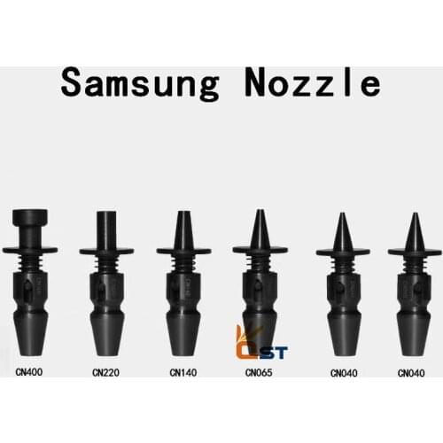 SMT nozzle Samsung SM/CP45 SMT nozzle CN020 CN030 CN040 CN065 CN140 CN220 CN400 CN750 CN1100 SM320 SM321 SM421 SM411 SM482 SMT