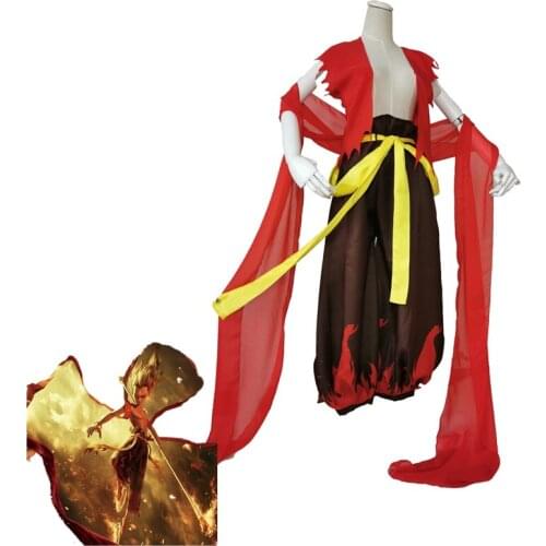 2019 Chinese Hot New Anime Movie NE ZHA Cosplay Costume Halloween Carnival Party Costumes for Men Adult Full Set