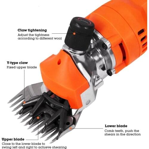 Wool Shears, Electric Scissors, Power Tools, Electric Pushers, Wool Pushers