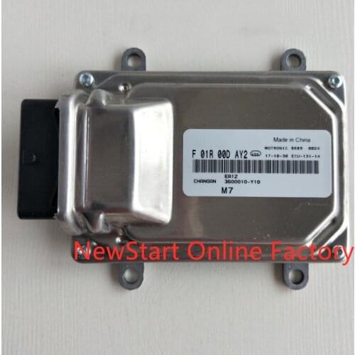 Original NEW ChangAn Car Engine Computer Board ECU Electronic Control Unit F01R00DAY2 3600010-Y10 F01RB0DAY2