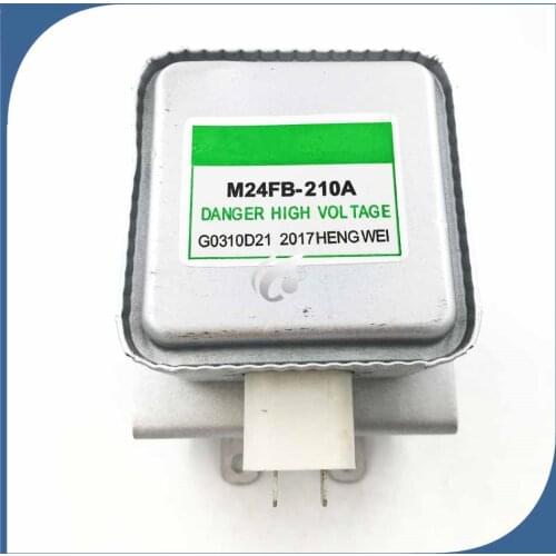 Good work for Galanz Microwave Oven Magnetron M24FB-210A = OM75S31GAL01 Magnetron Microwave Oven Parts