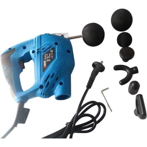 Deep Muscle Massage Gun Therapy Gun Exercising Muscle Pain Tissue Massager Relief Body Slimming Shaping Massage Relaxation