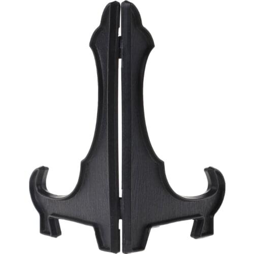 Plastic Easels Display Plate Holder Picture Frame Photo Pedestal Book Stander Dropshipping