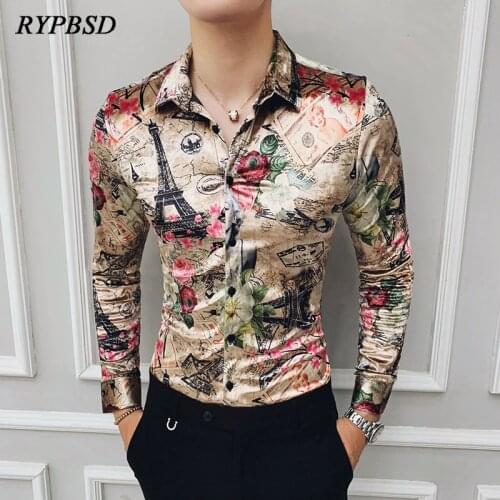 Мужские вельветовые рубашки RYPBSD China At AliExpress