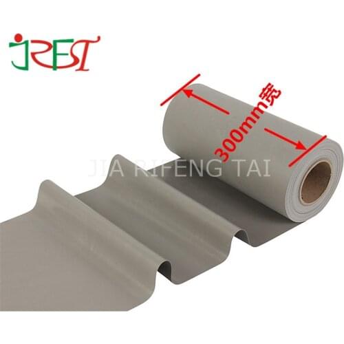 BM120 Sil-Pad 0.3mm Thickness Insulating Thermal Silicone Sheet Coated Fiberglass For Heat Sink IGBT/ LED Light