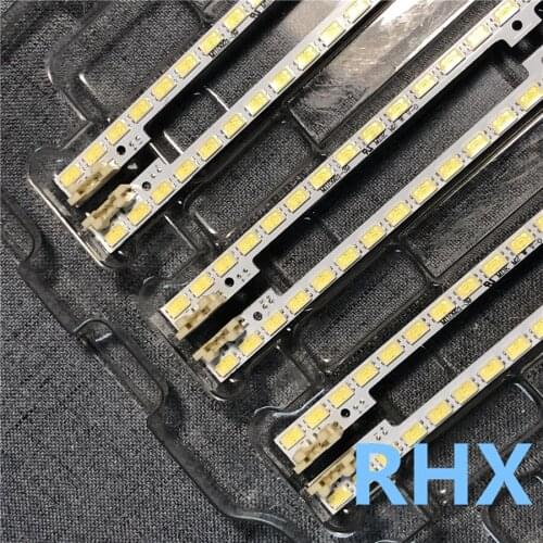 20Pieces/lot FOR Samsung 40"LCD backlight bar UA40D5000PR light strip bn64-01639a 2011SVS40 10PCS left + 10PCS right 100%NEW