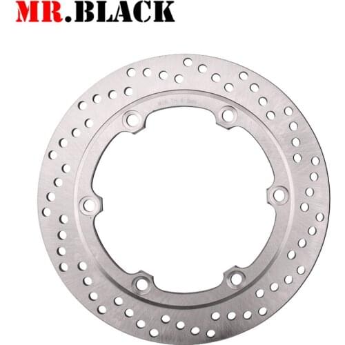 Rear Brake Discs Rotors For HONDA XL1000 Varadero /ABS 2003-2011 CB1100 2000-2003 CBR1100 Blackbird 1997-2008 CB1300 2003-2004