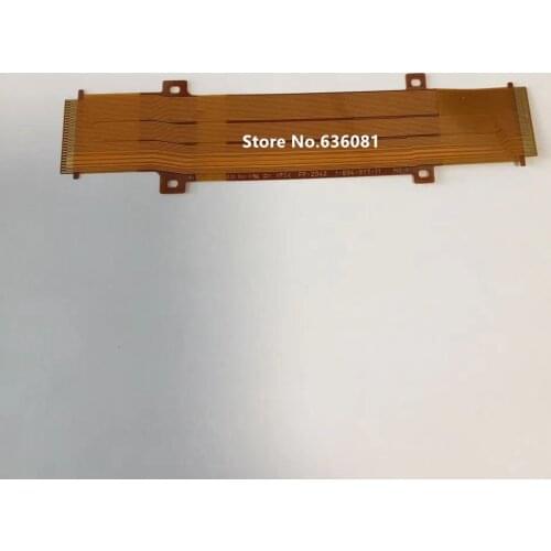 Repair Parts VC Motherboard to MS Card Slot Board Connect Flex Cable FP-2342 1-894-977-11 For Sony HXR-NX100
