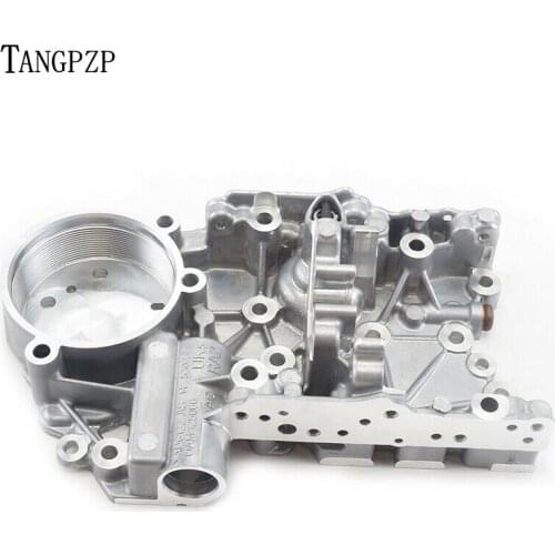 0AM325066AC 0AM325066C 0AM325066R NEW Thicken 4.6MM 0AM Valve Body DQ200 DSG7 Accumulator Housing Oil Plate Suit for VW Audi A3