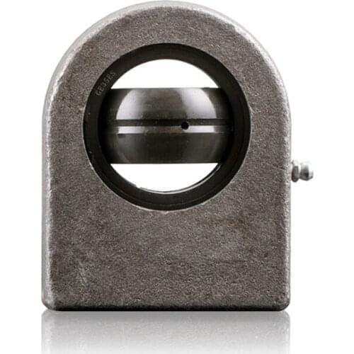 1PC GF30DO ELG Hydraulic Component Rod End Bearing Welding Cylinder Earring Joint Agricultural Machinery Mechanical Centripetal