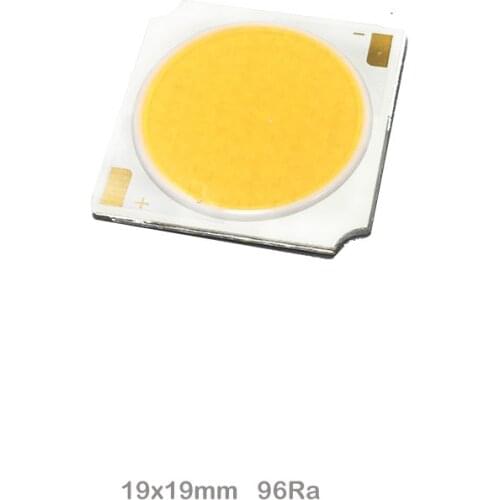 DIY High CRI 95+ 1919 LED COB Accurate Object Color 40W Daylight 5000K DDC36-39V 1100mA for High Power Spotlight Downlight