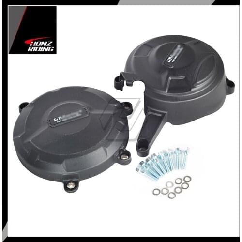 For DUCATI 1199 Panigale 2012 2013 2014 Engine Cover Protection for GB Racing