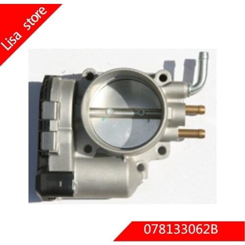 078133062B 078133063A 078133063AJ 0280750030 Throttle Body For Audi A4 Avant I (8D5, B5) 2.8 A6 Avant II (4B, C5) 2.4 2.8 3.0