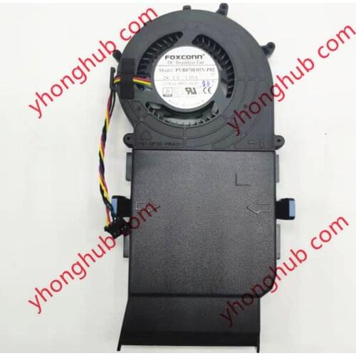 FOXCONN PVB070E05N-P02 10CFM6XNNH-A00 DC 5V 1.10A Server Cooling Fan