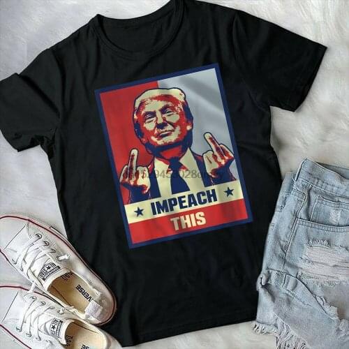 Donald Trump Republican Conservative Impeach This T-Shirt Best Gifts For Friends