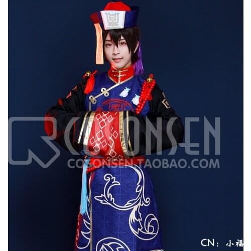 Ensemble Stars ES Cosplay Shinobu Sengoku Shinkai Kanata Nagumo Tetora Mens And Womens Styles Custom-made Sizes S-3XL 2021 New