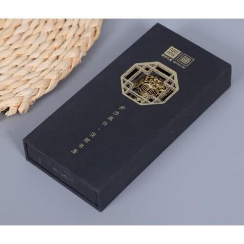 Manufacture Custom sample gift boxes with logo CMYK printing or stamping foil logo free shipping ---DH12146