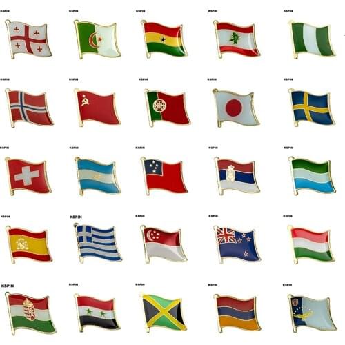 Badges on Backpack Kits Decorative Buttons for Clothes KS-0023